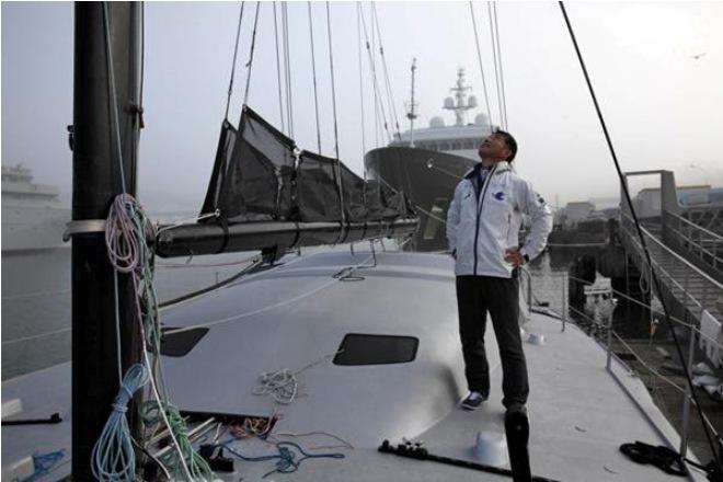 14 IMOCA 60s ready to set sail - New York – Vendée Race © Thierry Martinez / Sea&Co / Ocean Masters